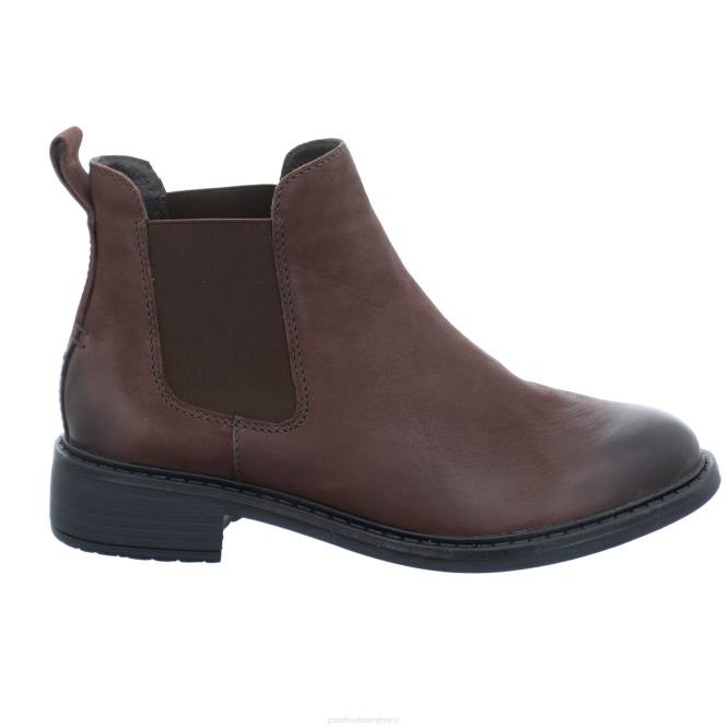 selena 18 botas mujer Josef Seibel VLLJ257 moro