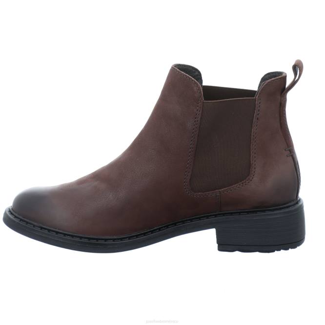 selena 18 botas mujer Josef Seibel VLLJ257 moro