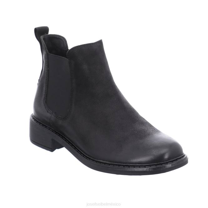 selena 18 botas mujer Josef Seibel VLLJ258 negro