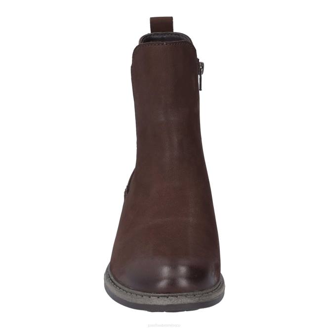 selena 19 botas mujer Josef Seibel VLLJ239 moro