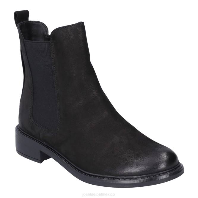 selena 19 botas mujer Josef Seibel VLLJ240 negro