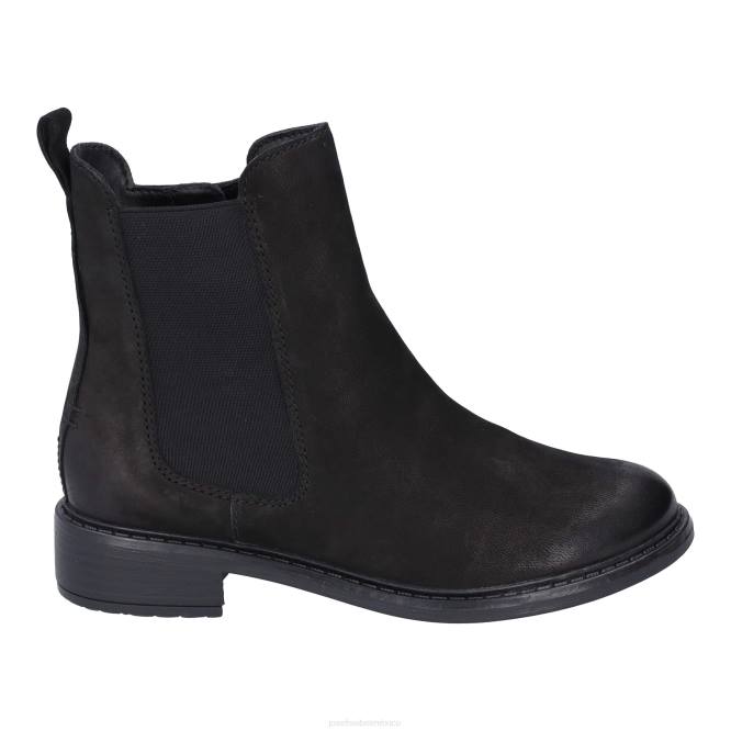selena 19 botas mujer Josef Seibel VLLJ240 negro
