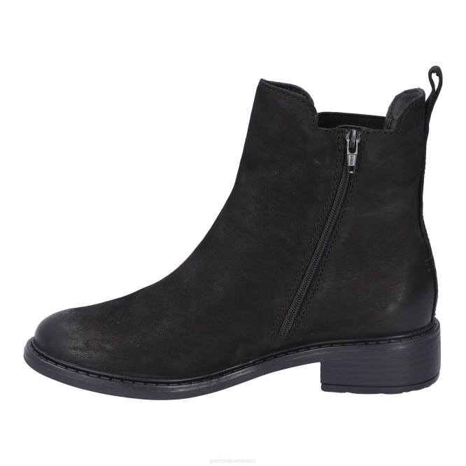 selena 19 botas mujer Josef Seibel VLLJ240 negro