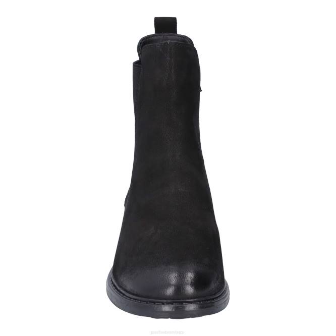 selena 19 botas mujer Josef Seibel VLLJ240 negro