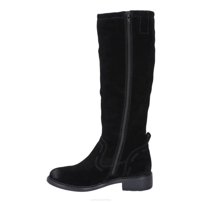 selena 21 botas mujer Josef Seibel VLLJ241 negro