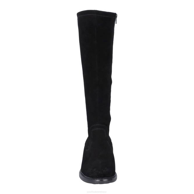selena 21 botas mujer Josef Seibel VLLJ241 negro