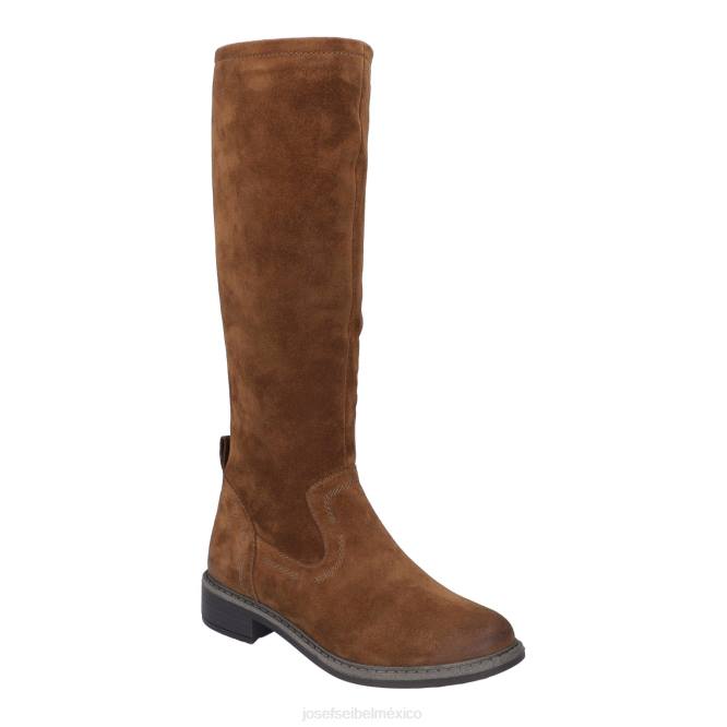selena 21 botas mujer Josef Seibel VLLJ242 castaña