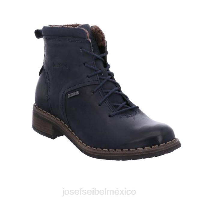 selena 50 botas mujer Josef Seibel VLLJ253 océano