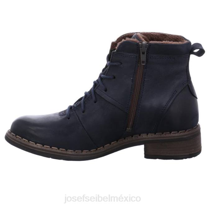 selena 50 botas mujer Josef Seibel VLLJ253 océano
