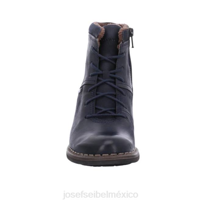 selena 50 botas mujer Josef Seibel VLLJ253 océano