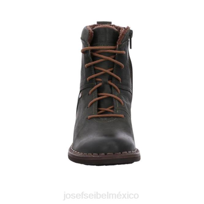 selena 50 botas mujer Josef Seibel VLLJ254 bronceado