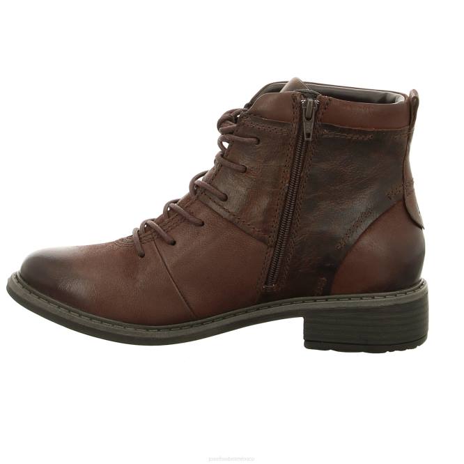 selena 50 botas mujer Josef Seibel VLLJ255 moro