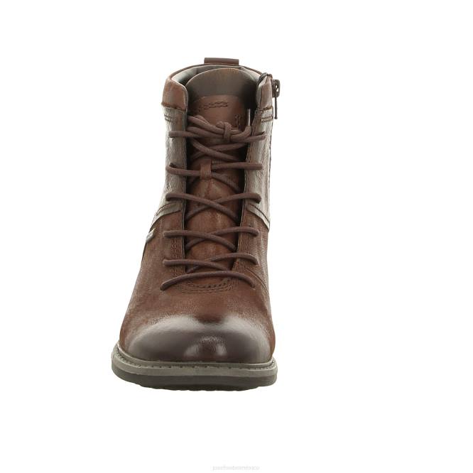 selena 50 botas mujer Josef Seibel VLLJ255 moro