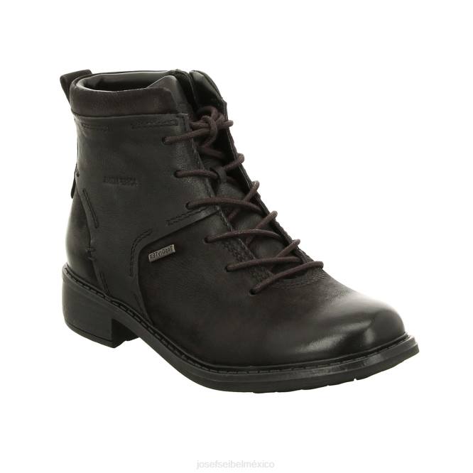 selena 50 botas mujer Josef Seibel VLLJ256 negro