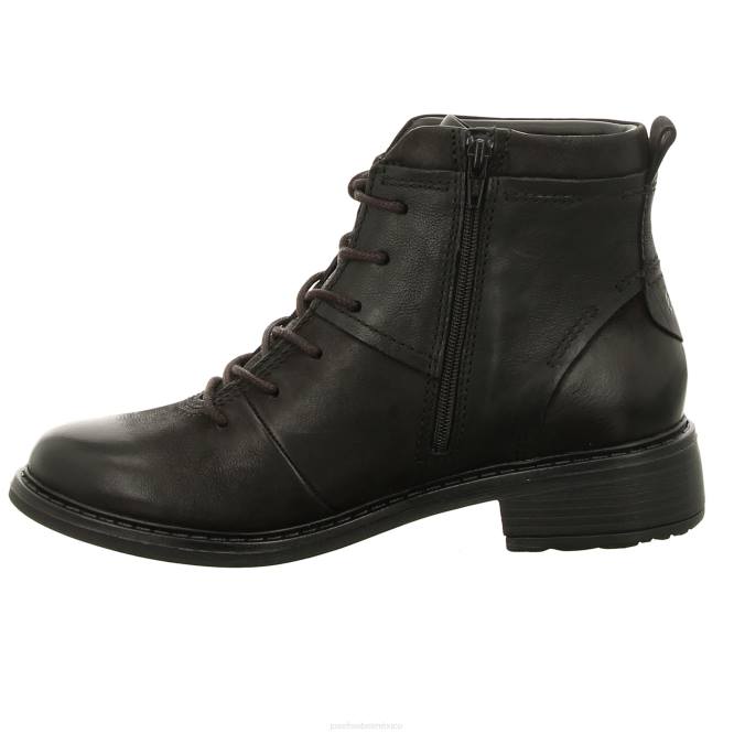 selena 50 botas mujer Josef Seibel VLLJ256 negro
