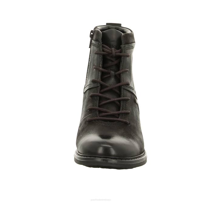 selena 50 botas mujer Josef Seibel VLLJ256 negro