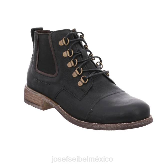 siena 09 botas mujer Josef Seibel VLLJ250 negro