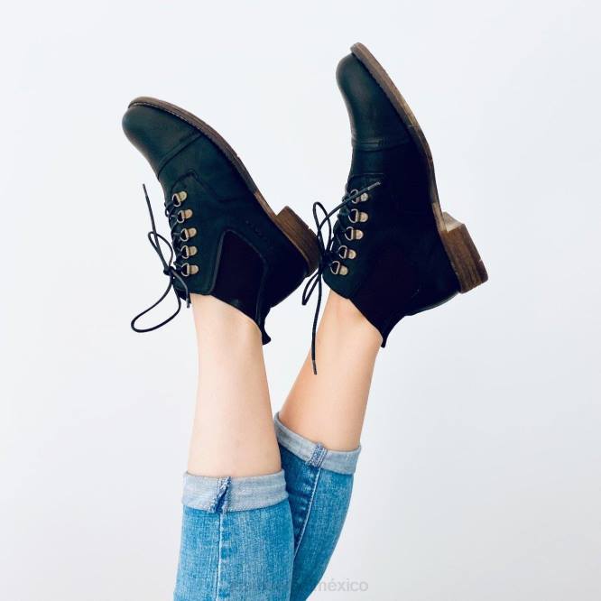 siena 09 botas mujer Josef Seibel VLLJ250 negro