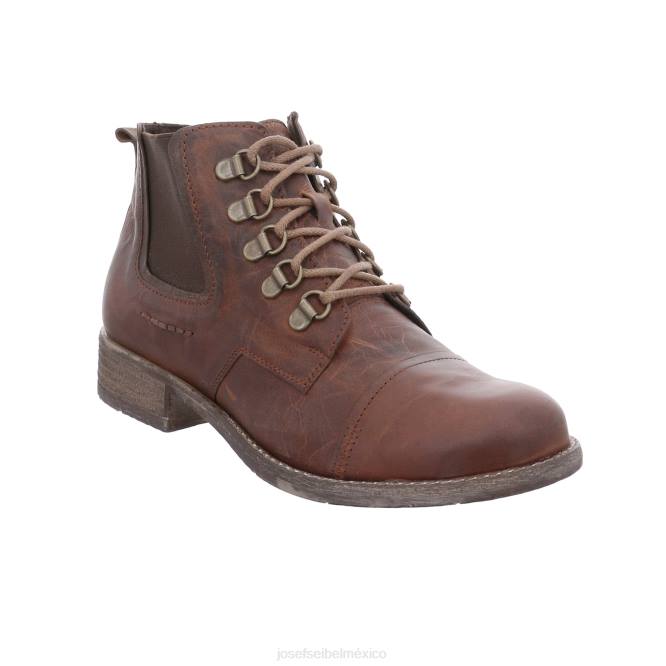 siena 09 botas mujer Josef Seibel VLLJ251 camello
