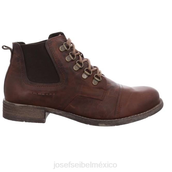 siena 09 botas mujer Josef Seibel VLLJ251 camello