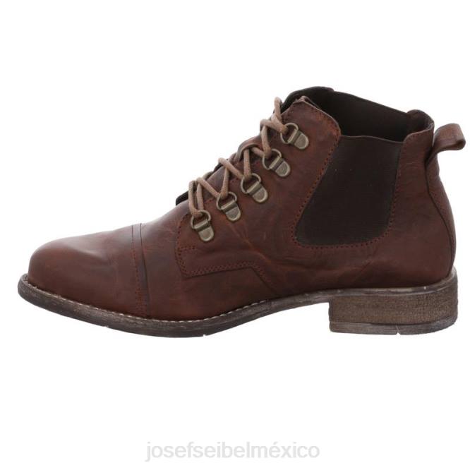 siena 09 botas mujer Josef Seibel VLLJ251 camello