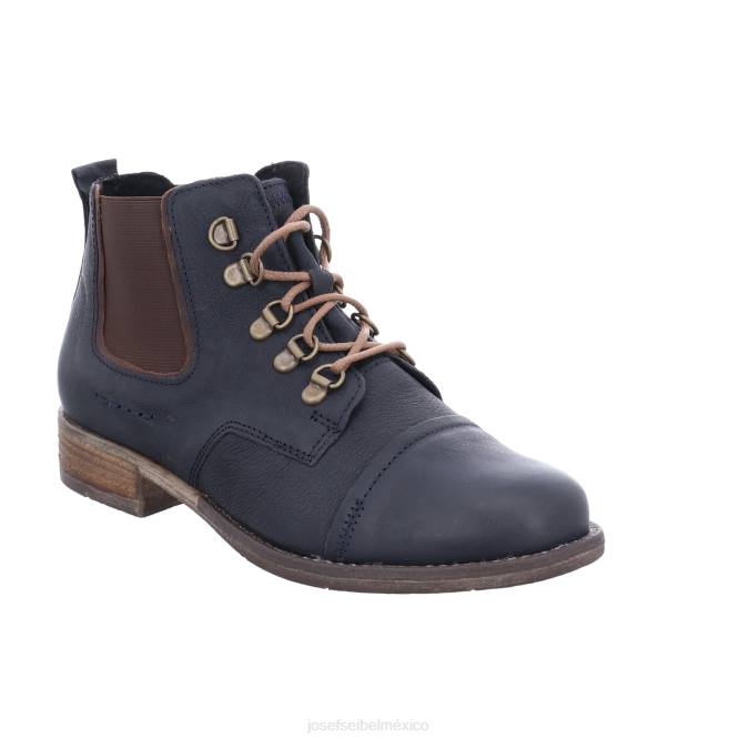 siena 09 botas mujer Josef Seibel VLLJ252 océano