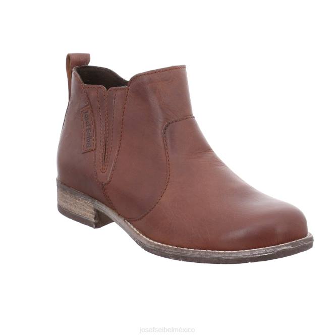 siena 45 botas mujer Josef Seibel VLLJ231 camello