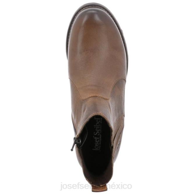 siena 45 botas mujer Josef Seibel VLLJ231 camello
