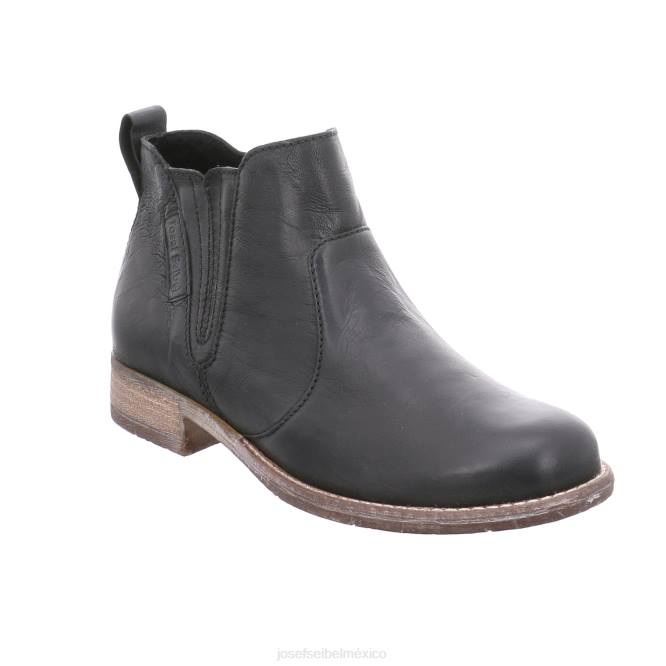 siena 45 botas mujer Josef Seibel VLLJ232 negro