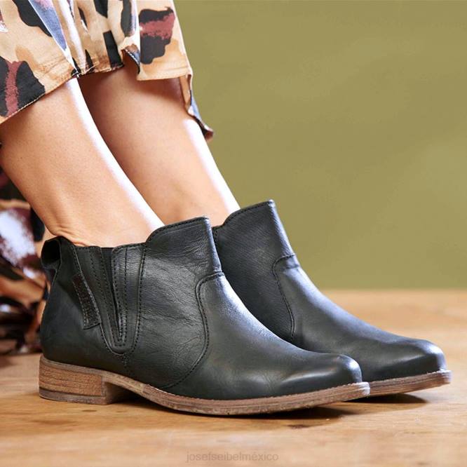 siena 45 botas mujer Josef Seibel VLLJ232 negro