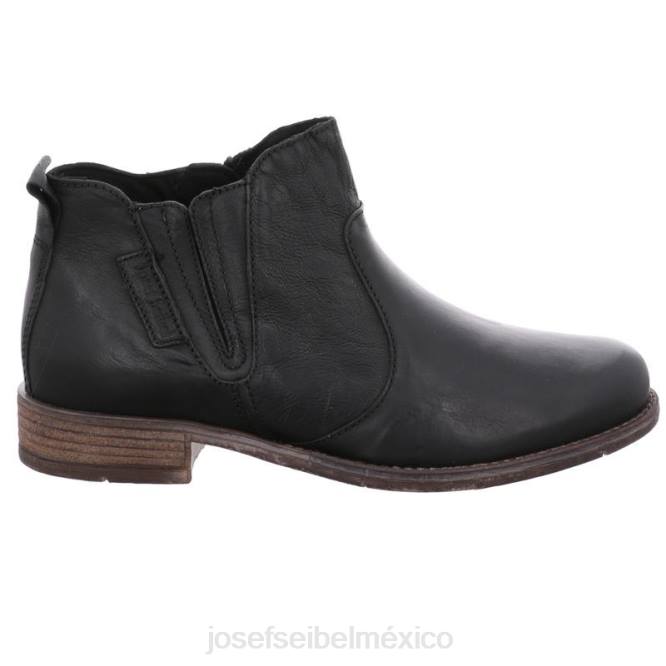 siena 45 botas mujer Josef Seibel VLLJ232 negro