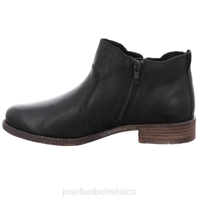 siena 45 botas mujer Josef Seibel VLLJ232 negro