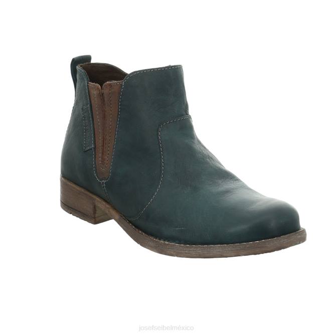 siena 45 botas mujer Josef Seibel VLLJ234 gasolina