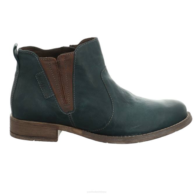 siena 45 botas mujer Josef Seibel VLLJ234 gasolina