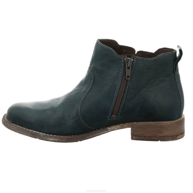 siena 45 botas mujer Josef Seibel VLLJ234 gasolina