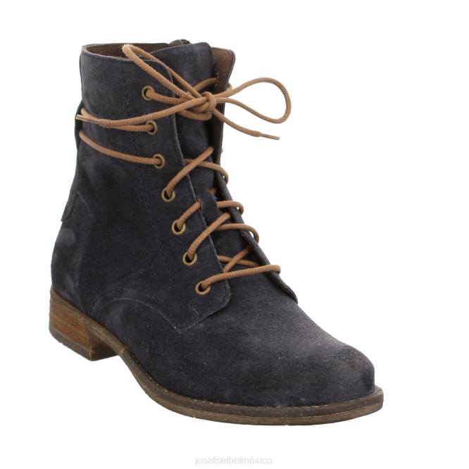 siena 70 botas mujer Josef Seibel VLLJ214 océano