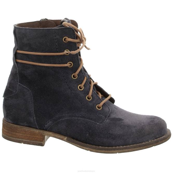 siena 70 botas mujer Josef Seibel VLLJ214 océano