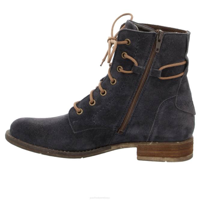 siena 70 botas mujer Josef Seibel VLLJ214 océano