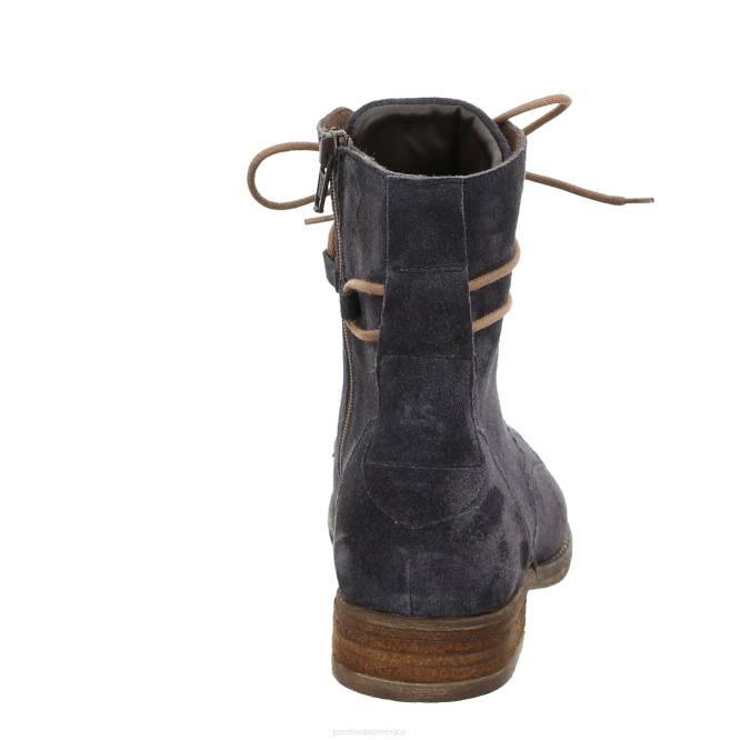 siena 70 botas mujer Josef Seibel VLLJ214 océano