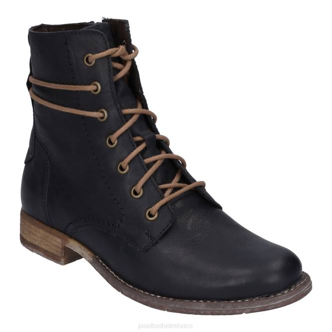 siena 70 botas mujer Josef Seibel VLLJ215 negro
