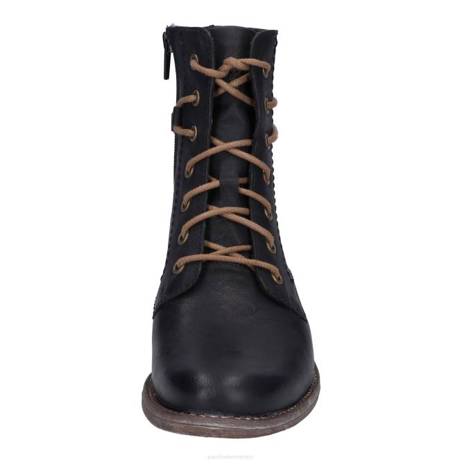 siena 70 botas mujer Josef Seibel VLLJ215 negro
