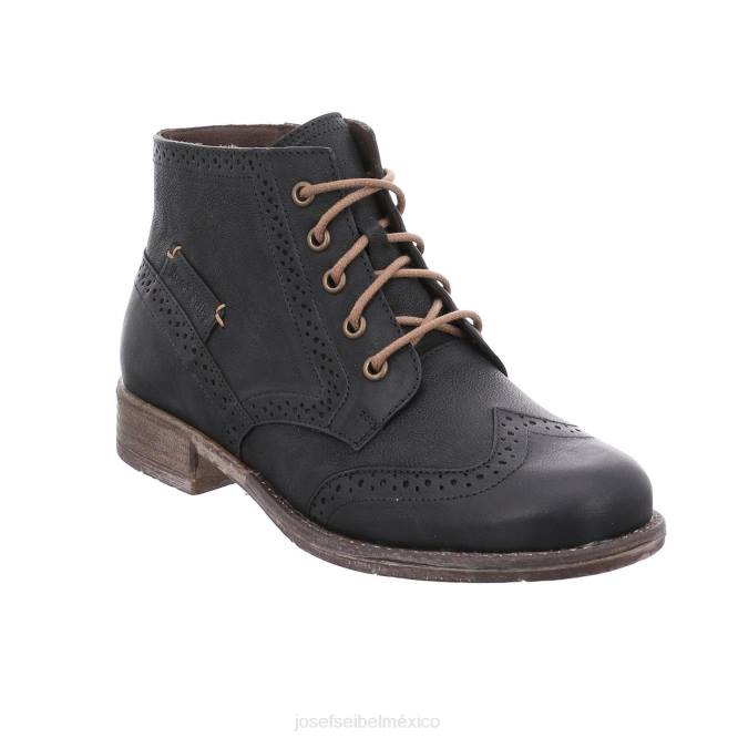 siena 74 botas mujer Josef Seibel VLLJ197 negro