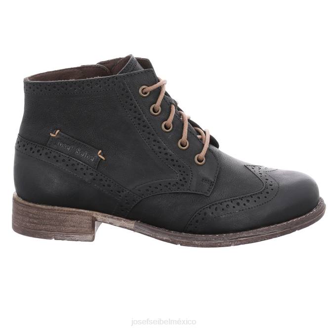 siena 74 botas mujer Josef Seibel VLLJ197 negro