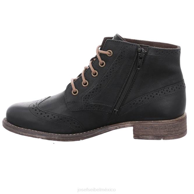 siena 74 botas mujer Josef Seibel VLLJ197 negro