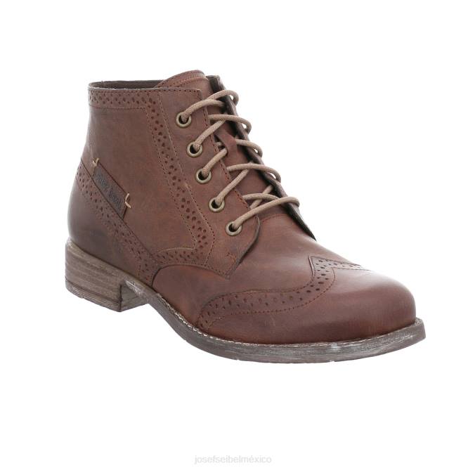 siena 74 botas mujer Josef Seibel VLLJ198 camello