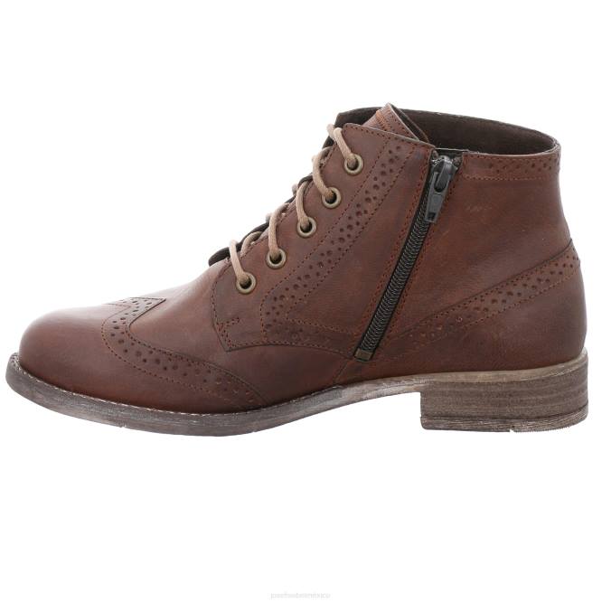 siena 74 botas mujer Josef Seibel VLLJ198 camello