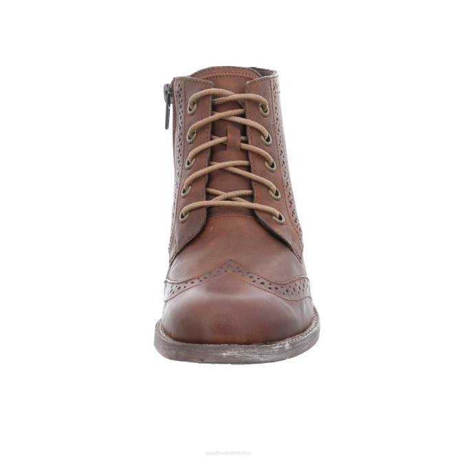 siena 74 botas mujer Josef Seibel VLLJ198 camello