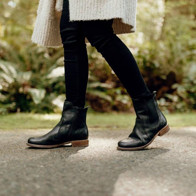 siena 80 botas mujer Josef Seibel VLLJ204 negro