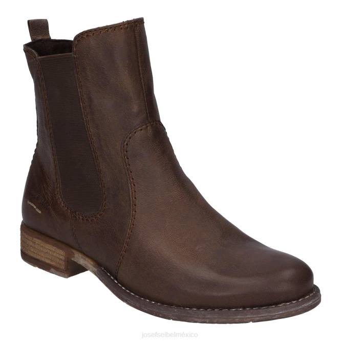 siena 80 botas mujer Josef Seibel VLLJ205 moro