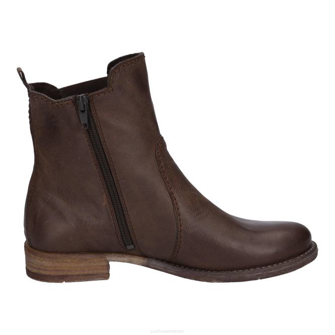 siena 80 botas mujer Josef Seibel VLLJ205 moro
